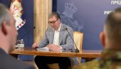 SVESNI SMO KOMPLEKSNOSTI I SLOŽENOSTI Vučić nakon sednice: Nama kao maloj zemlji ostaje da se za to zalažemo