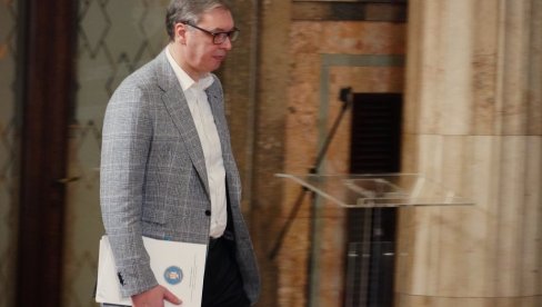 VENECUELA JE UVEK BILA NAŠ PRIJATELJ Vučić: Nemojte to da zaboravite