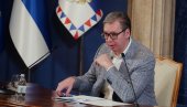 RAZMERE IZDAJE SU BILE NEVEROVATNE Vučić o Venecueli: Sve su uradili obaveštajno, borbena operacija je bila veliko ništa
