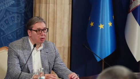 ВУЧИЋ: Расветљена су сва убиства по први пут