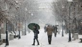 ОВДЕ ЋЕ ДАНАС ПАСТИ 10 ЦЕНТИМЕТАРА СНЕГА: РХМЗ упозорава на опасну појаву - какво нас време очекује у наставку марта