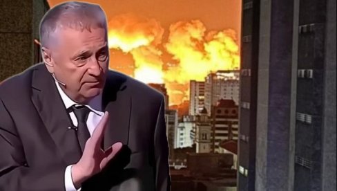 НЕВЕРОВАТНО: Жириновски предвидео шта ће се догодити у Венецуели, а споменуо и Украјину