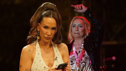 ISPLIVALA FOTKA SA ROĐENDANA VESNE ZMIJANAC: Nasmejana i srećna - evo šta joj je Nikolija poručila