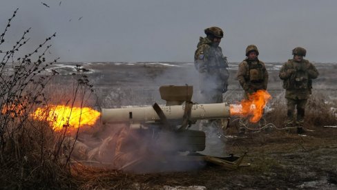 УКРАЈИНЦИ НАПАДАЈУ РУСЕ НА ВАСКРС: ВСУ не поштује примирје