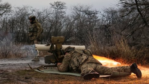 УКРАЈИНСКА ОФАНЗИВА У ЗАПОРОЖЈУ: Удари ВСУ на Степногорск, руси губе положаје