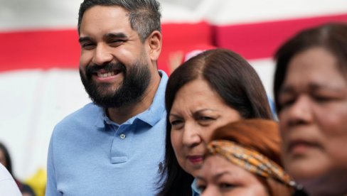 SIN PREDSEDNIKA MADURA: Podićićemo zastave Uga Čavesa, istorija će pokazati ko su bili izdajnici