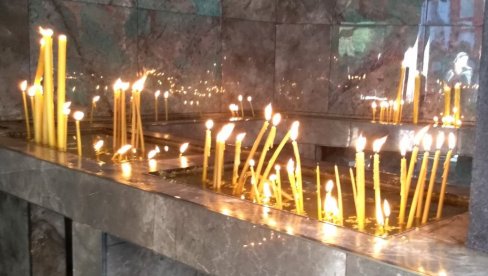 ЦРКВА У КОСТОЛЦУ: Распоред богослужења за Божић