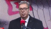 VUČIĆ U TREBINJU: Teška godina nam predstoji - bićemo spremni da pružimo snažan odgovor svakom potencijalnom agresoru (VIDEO)