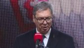 U REGIONU SE VODI NAJPRLJAVIJA KAMPANJA PROTIV SRBIJE Vučić: Učinićemo sve da sačuvamo mir