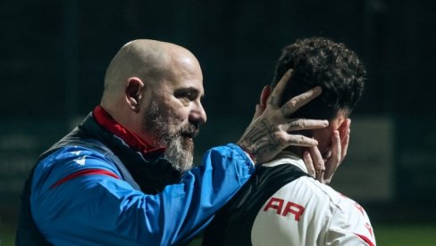 ЗВЕЗДА ДОЧЕКАЛА ДОБРУ ВЕСТ! Дејан Станковић обрадовао делије