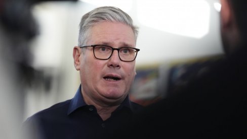 НИКО НИЈЕ ИЗНАД ЗАКОНА: Стармер после хапшења бившег принца Ендруа