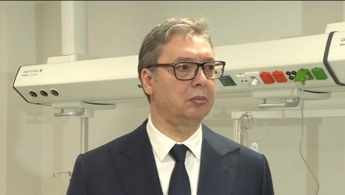 NISMO MI PRETNJA, NEGO ONI Vučić o izjavama Ejupa Maćedoncija: Reč je čoveku koji je sve, samo ne glup