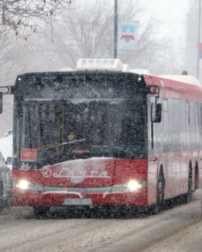 НОРМАЛИЗОВАНЕ ОВЕ ЛИНИЈЕ ГРАДСКОГ САОБРАЋАЈА: Ево где још постоје проблеми