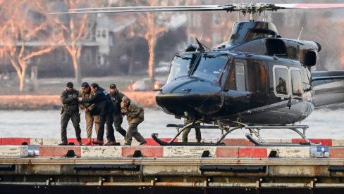 DOKAZ SUNOVRATA ZAPADNE DEMOKRATIJE: Objavljena dugo skrivana tajna - prve fotografije otete Madurove supruge su sramota za SAD (FOTO)