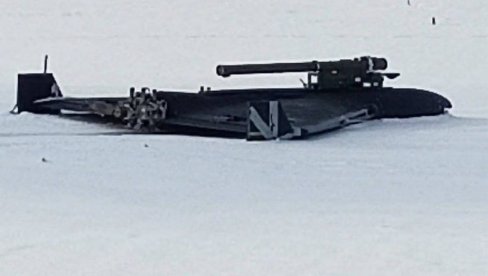 ЦРНЕ СЛУТЊЕ КИЈЕВА СЕ ОСТВАРУЈУ Пресретач герањ у акцији: Руски дрон ракетом Р-60 оборио украјински хеликоптер Ми-24 (ВИДЕО)