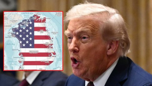 ДАНСКИ МИНИСТАР: Трамп пореметио договор о Гренланду, савезници да бране суверенитет и право