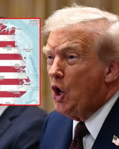 DETALJI TRAMPOVOG SPORAZUMA ZA GRENLAND Evropa je upravo kleknula: Evo šta sve uključuje i kakva su prava data Amerikancima