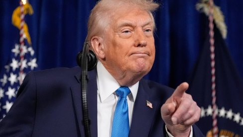 ТРАМП ВИДИ „ИСТОРИЈСКУ ПРИЛИКУ“ Амерички медији: САД планирају промену режима на Куби 2026