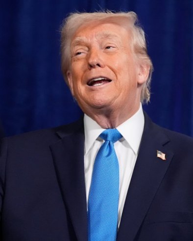 ТРАМП ДОБИО НОБЕЛА: Мачадо уручила америчком председнику своју награду за мир