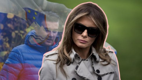 MELANIJIN TAJNI BRAT ŽIVI U SLOVENIJI: Otac ga se odrekao, terao majku da abortira - evo šta je rekao kad je saznao istinu