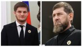 КАДИРОВ ИМЕНОВАО СВОГ СИНА (20) ЗА ПОТПРЕДСЕДНИКА ВЛАДЕ: Чеченски лидер наставља праксу именовања чланова породице на високе функције