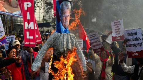 НИЈЕ САМО ЗБОГ НАФТЕ Иза кулисе крију се већи поводи због којих је отет Мадуро: Венецуела је пуна злата, колтана, и других ретких метала