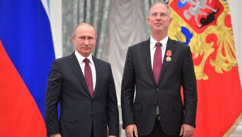 АМЕРИКАНЦИ ПРИЗНАЛИ... Огласио се Путинов изасланик након одлуке САД о привременом укидању санкција