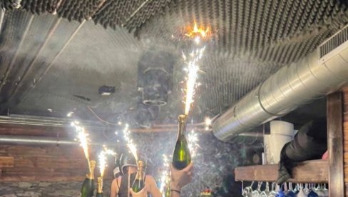 OTKRIVENA STRAŠNA ISTINA O POŽARU U KRAN MONTANI: Pet godina nije bilo bezbednosnih inspekcija u baru