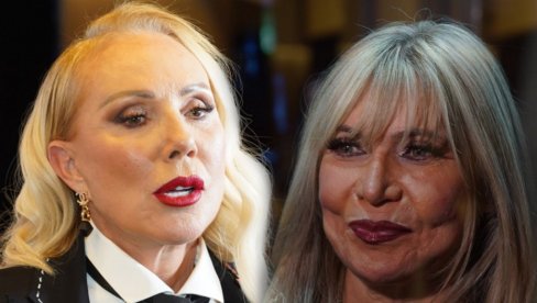 НИСАМ СЕ ЧУЛА С БРЕНОМ Сузана Јовановић о односу са кумом