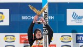 SLOVENCU TROFEJ ZLATNI ORAO: Domen Prevc osvojio Četiri skakaonice