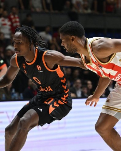 ЗАСЛУЖУЈУ ДА ИГРАЈУ ПЛЕЈ-ОФ: Валенсија нову победу јури у Минхену