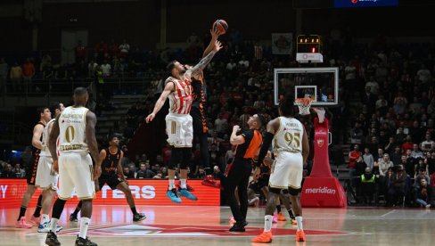 VELIKI POSAO VALENSIJE: Novi ugovor za jednog od najboljih pred završnicu Evrolige