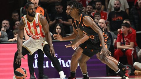 ПРЕНОС, ЗВЕЗДА - ВАЛЕНСИЈА: Каква утакмица у Пиониру