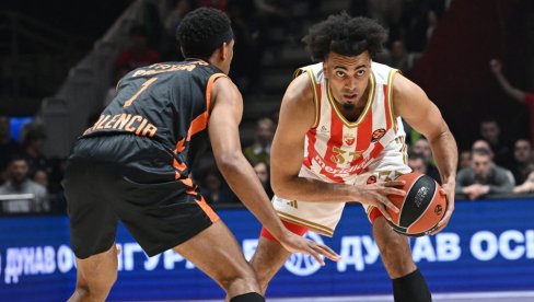 ТЕЖАК ПЕРИОД ЈЕ ПРЕД ЗВЕЗДОМ: Црвено-бели јуре победу у Каунасу