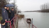 RASTE NIVO DRINE: Redovna odbrana od poplava uvedena u Semberiji