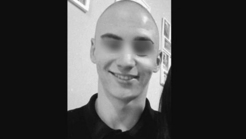 DA SAM ZNALA DA MI JE TO POSLEDNJI PUT DA ĆU TE VIDETI.... Oglasili se prijatelji i porodica ubijenog Nenada (18) iz Tovariševa