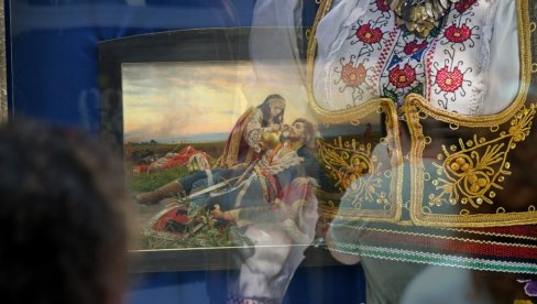 KO JE ZAPRAVO KOSOVKA DEVOJKA? Plemenita beogradska lepotica