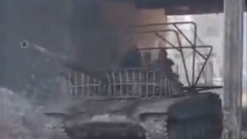 ALEP PONOVO U PLAMENU: Izbili žestoki sukobi između sirijske vojske i Kurda (FOTO/VIDEO)