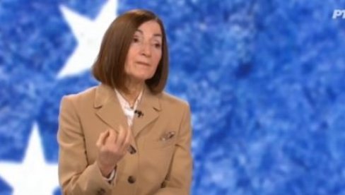 "REAKCIJA VUČIĆA OKO VENECUELE JE IMPRESIVNA": LJiljana Smajlović pohvalila stav predsednika Srbije