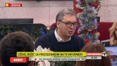 ВЕЛИКИ БОЖИЋНИ ИНТЕРВЈУ ВУЧИЋА: Ово што се збива око Гренланда ће нас довести у потпуни хаос у свету