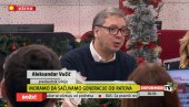 ŠTA JE ALIJEV REKAO VUČIĆU: Ovo je razlog za pobedu u ratu sa Jermenijom