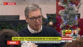 DA NIJE BILO BLOKADA, JOŠ VIŠE BISMO POVEĆALI PENZIJE: Predsednik Vučić ističe Blokaderi su prodali sve, mi polako vraćamo stvari!
