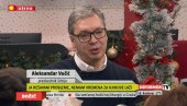 DA NIJE BILO BLOKADA, JOŠ VIŠE BISMO POVEĆALI PENZIJE: Predsednik Vučić ističe Blokaderi su prodali sve, mi polako vraćamo stvari!