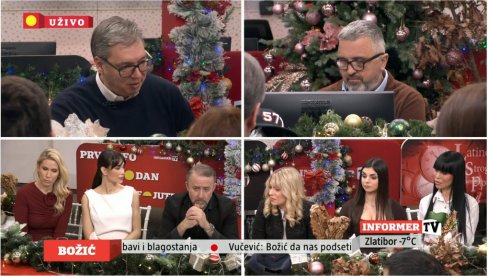 POMILOVAĆU SELAKOVIĆA ISTOG DANA: Predsednik Vučić o procesu protiv ministra kulture Videćete kako će Selaković da ih rastura!