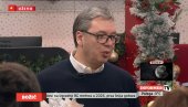 SAVEZ PRIŠTINE, TIRANE I ZAGREBA JE VOJNA ALIJANSA: Vučić o mogućim sukobima