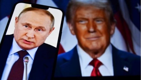 DANAŠNJI OKRŠAJ IMAO UVERTIRU PRE NEKOLIKO DANA? Tramp je tada napao Putina!