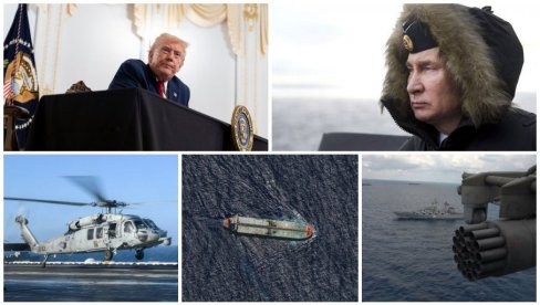 RUSIJA STALNA, ALI KONTROLISANA PRETNJA Američka odbrambena strategija: Moskva poseduje značajne rezerve vojne i industrijske moći