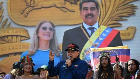 "POGINULO 100 LJUDI U AMERIČKOM NAPADU NA VENECUELU" Kabeljo: Maduro zadobio povredu noge, a njegova supruga glave
