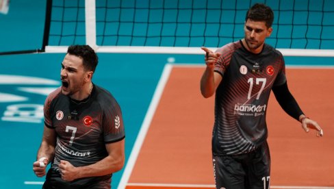 ZA LJUBITELJE ODBOJKE: Predlozi sa mečeva širom Evrope