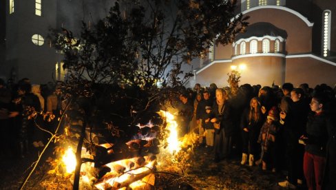 IZVOR RADOSTI I NADE: Ovako su kraljevčani proslavili Božiić - najradosniji hrišćanski praznik